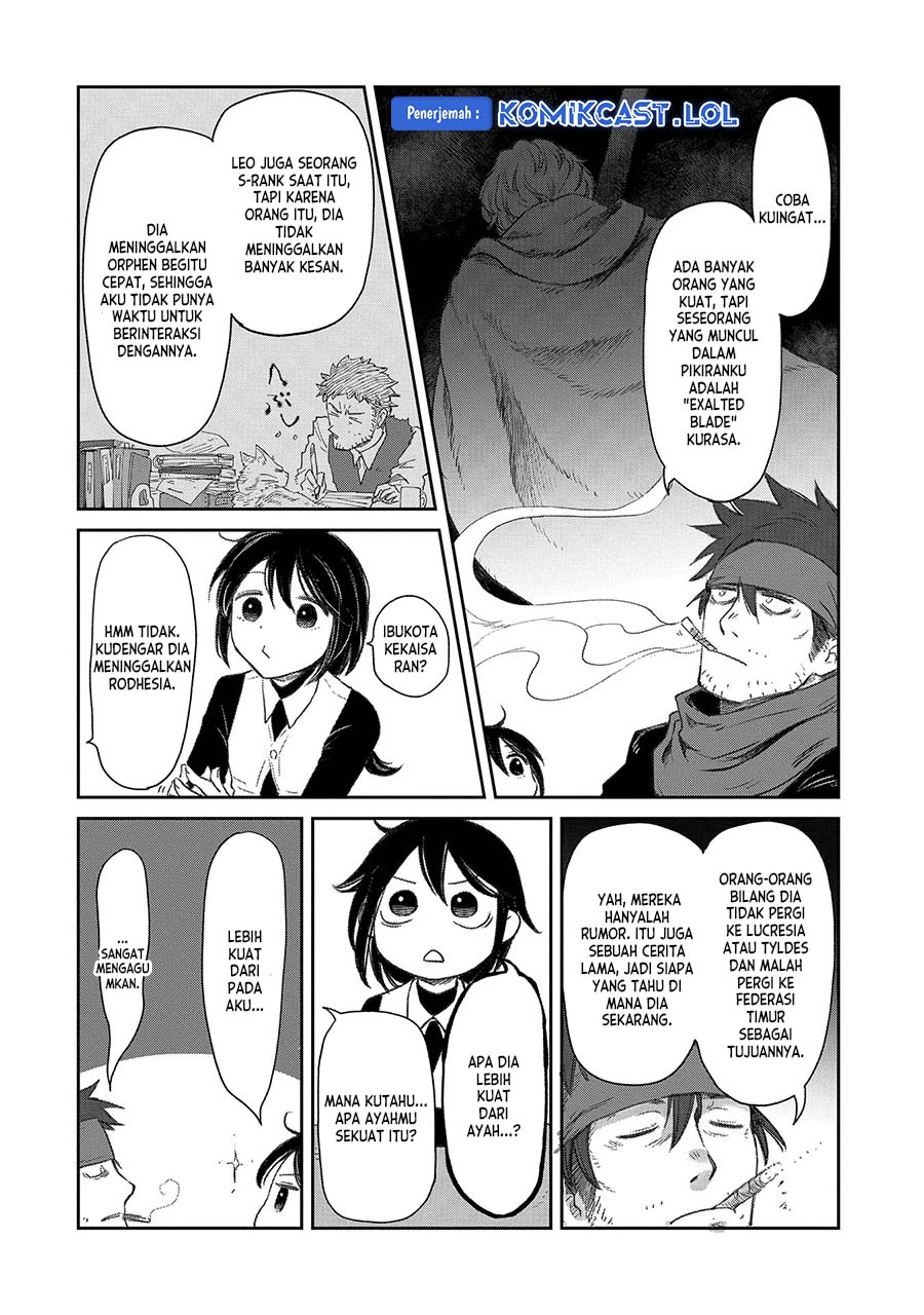 Boukensha ni Naritai to Miyako ni Deteitta Musume ga S Rank ni Natteta